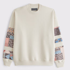 Sudadera con capucha con estampado de soplo de peso pesado de alta calidad, jersey de invierno de Terry francés de gran tamaño personalizado para hombre, sudaderas con capucha para hombre - Product Image 1