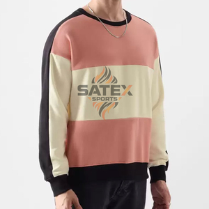 Sweat-shirt unisexe de qualité supérieure 100% coton polaire d'hiver avec logo personnalisé Caractéristiques écologiques et de séchage rapide - Product Image 3