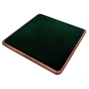 Jeu de dominos en bois de haute qualité, best-seller, fabriqué en Inde, jeu en acrylique fait main, jeux en cuir, jouets promotionnels - Product Image 5