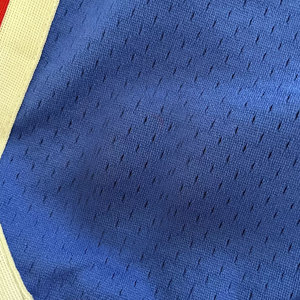 Services OEM High Street Style Solid Mid Basketball Shorts 100% Polyester Respirant Couleurs personnalisées Vêtements pour jeunes pour la vente en ligne - Product Image 4