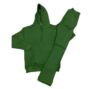 New Design Printing Sublimation Elegant Tracksuit for Women USA Size Pullover flare sweatpants full <b>zip</b> up <b>hoodie</b> tracksuit - Product Image 1