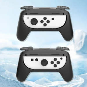 คอนโทรลเลอร์เกมไร้สายสำหรับ Nintendo Switch 2 รองรับ Joy-Cons ใช้งานร่วมกับมือถือและพีซี พร้อมฟังก์ชั่นสั่นสะเทือน เชื่อมต่อไร้สาย - Product Image 4