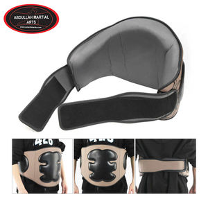 Protection abdominale en cuir PU, nouvelle arrivée, couleur contrastée personnalisée, meilleur fournisseur, produit tendance, par ABDULLAH MARTIAL ARTS - Product Image 6