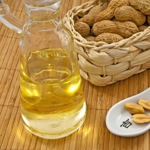 Aceite de Cacahuete Refinado Prensado en Frío Orgánico Premium 2026, Certificado ISO, Grado Superior, Exportación al por Mayor, Proveedor de Aceite para Cocinar a Granel - Product Image 1