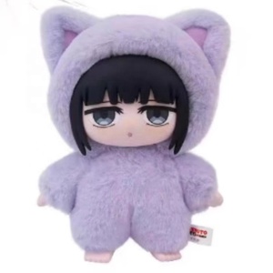 ตุ๊กตาฟรอสเซ่น ซาคาโมโตะ ดีลี่ แคท พาราไดซ์ ปาร์ตี้ ซีรีส์ ของแท้ กล่องสุ่ม อนิเมะ ของสะสม ตุ๊กตาผ้า ขนาด 1/12 - Product Image 4