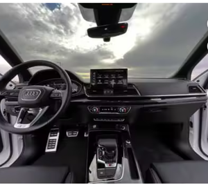 Audi Q5 2020, SUV Automático, Volante a la Izquierda, Tracción en las Cuatro Ruedas, Asientos de Cuero, Cámara Trasera, Neumáticos R18, 7 Velocidades, Techo Panorámico - Product Image 3