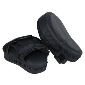 Almohadillas de boxeo transpirables de color sólido hechas en el mejor material, almohadillas de boxeo de gran oferta de calidad superior - Product Image 5