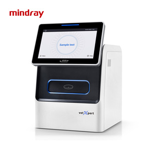 Analizador de Química veterinaria Mindray VetXpert C5, Analizador automático de bioquímica para diagnóstico de laboratorio clínico Animal - Product Image 1