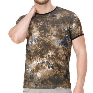La camiseta teñida con lazo más vendida a la venta, tu diseño, camiseta teñida con lazo, OEM Jersey de invierno, sudadera, sudadera transpirable para hombres - Product Image 1