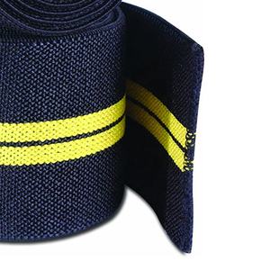 Bandages de genou en silicone de qualité supérieure 2026 pour la musculation et l'haltérophilie, faible MOQ, entraînement sportif à prix avantageux - Product Image 5