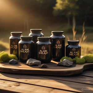 Alta calidad ALAM SHILAJIT Himalayan Shilajit Resina 100% puro orgánico auténtico secado al sol prueba de laboratorio suplemento al por mayor - Product Image 5