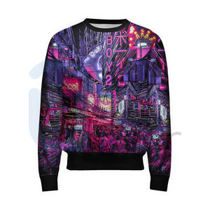 Hauts actifs pour hommes et femmes 2025 Meilleures ventes Pulls d'hiver à motif solide Vestes 100% Coton Polaire Respirant Service OEM - Product Image 1