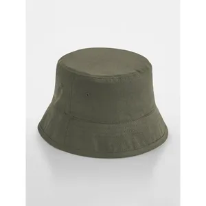 Organic Cotton Bucket <b>Hat</b> Sustainable Promotional Gadgets Eco-Friendly Fashion Accessory - Product Image 4