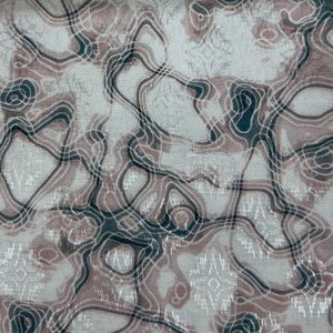 Tissu pour chemise à impression numérique Century personnalisé Tissu de coton élégant de poids moyen pour une tenue décontractée et formelle - Product Image 1