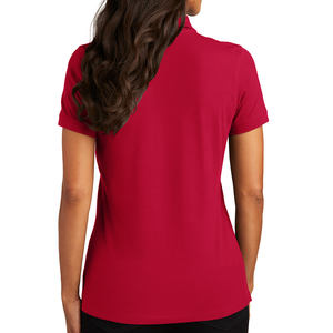 Usine de fabrication de polos personnalisés pour femmes, produisant des polos uniformes pour usage professionnel - Product Image 4