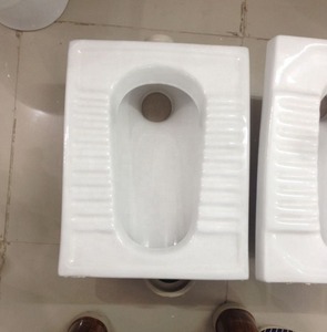 1st Grade OEM Ceramic Orissa <b>Pan</b> 21 Inch Squatting Toilet White Indian African Style Cheap Price - Product Image 6
