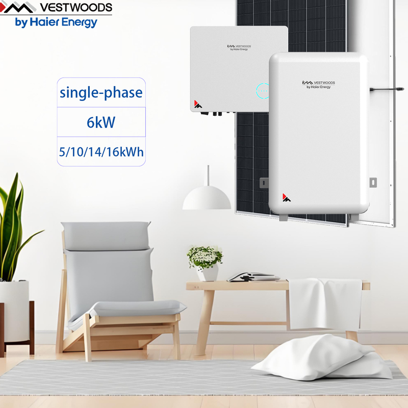 Single Phase Home Energy Storage System