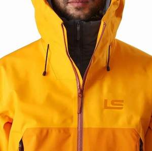 Offre spéciale, veste de ski d'hiver à capuche personnalisée et imperméable pour hommes femmes, vestes de neige de meilleure qualité fabriquées au Pakistan - Product Image 4