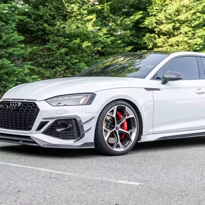 2023สปอร์ตแบ็ค RS5 ~ 5,500ไมล์, 444-HP V6 TWIN-Turbo, แพ็คเกจการแข่งขัน