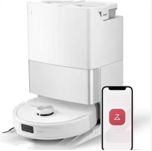 Aspiradora Robot Portátil Roborocks Saros 10R de la Mejor Calidad, 100% Original, con Navegación Giroscópica, Filtro HEPA y 3 Años de Garantía - Product Image 1