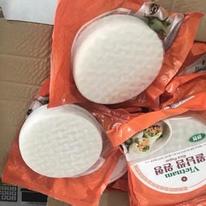 Vietnamese 16 cm Diameter Rice <b>Paper</b> 30% Rice Flour 62% Tapioca Starch Dry Taste Roll Reasonable Price Instant Food <b>Wrapping</b> - Product Image 2