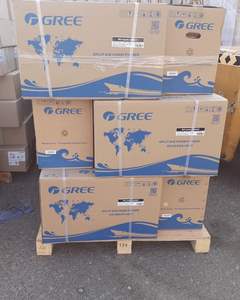 Gree เครื่องปรับอากาศ2025 ea/usa Gree เครื่องปรับอากาศแบบติดผนังเครื่องปรับอากาศแบบแยกส่วนติดตั้งบนผนังเครื่องปรับอากาศเครื่องปรับอากาศ - Product Image 1