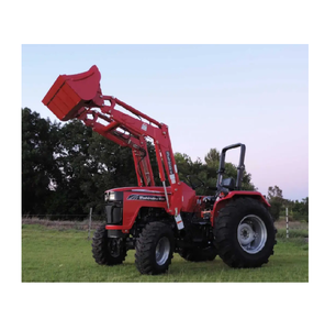 Tracteur de haute qualité Mahindra série 6000 à vendre prix bon marché moteur Durable forte performance pour le travail agricole - Product Image 3