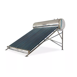 Factory Custom Solar Water <b>Heater</b> 30 Tube 240 Liter <b>Non</b> Pressurized Solar Collector with Polyurethane Insulation - Product Image 4