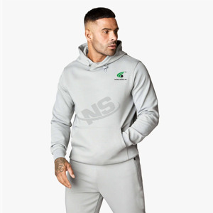 Top qualité hommes survêtements Gym Sportswear formation Jogging costume à capuche et Joggers deux pièces tenue décontracté Slim Fit en gros - Product Image 2