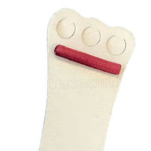 Poignée unisexe antidérapante respirante pour le sport, l'entraînement physique, l'haltérophilie, la gymnastique - Product Image 5