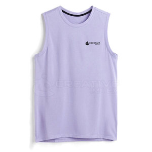 เสื้อกล้ามผู้ชายเสื้อกล้ามน้ำหนักเบาดีไซน์ตามสั่งสำหรับฟิตเนสและสตรีทแวร์ - Product Image 1