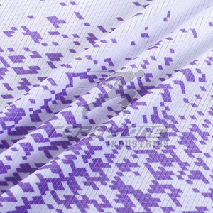 ชุดเสื้อฟุตบอลพร้อมตัวเลือกสีในบ้านและนอกบ้านเสื้อวอร์มฟุตบอลพร้อมยี่ห้อคอวีและคลับ - Product Image 6