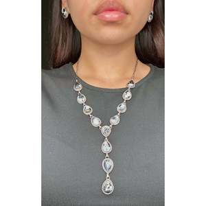 Darrin Livingston Fine Jewelry Set White Buffalo & Sterling Silver Necklace - Product Image 3
