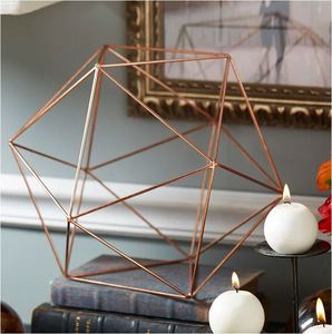 Escultura de hierro hecha a mano al por mayor para la decoración del hogar, Decoración de mesa, habitación de hotel de lujo, restaurante hecho en La India, cantidad a granel 2025 - Product Image 5