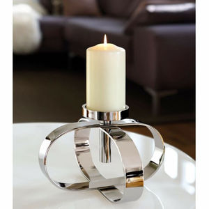 Portavelas decorativo de diseño admirable, portavelas de metal de calidad de lujo para el candelero más vendido a buen precio - Product Image 6