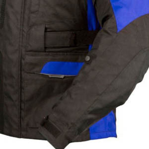 Nouveau design de veste en Cordura pour hommes Veste en Cordura de couleur unie Streetwear pour hommes Vestes en Cordura pour hommes - Product Image 3