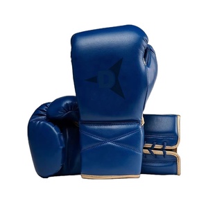 Guantes de Boxeo Profesionales de Alta Calidad DAIZEN STAR PU, para Kickboxing, Entrenamiento de MMA, Transpirables, Control de Humedad, Anti-UV, Ajustables - Product Image 1