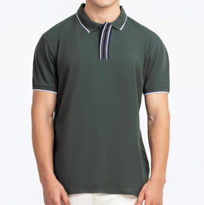 Camiseta Casual de Manga Corta para Hombre de Alta Calidad, Impresión Digital Personalizada, Ecológica, Transpirable, 220 Gramos de Peso de Tela, para Exteriores - Product Image 1