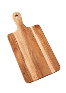 La última tabla picadora, tabla de cortar de madera de mango, tabla para servir queso multifuncional de última oferta - Product Image 6