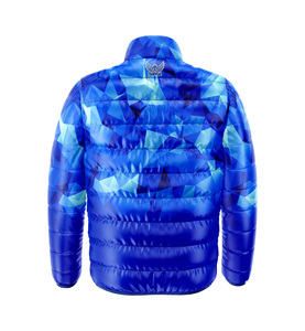 Chaqueta de Invierno Acolchada Personalizada de Alta Calidad a Precio de Mayoreo para Hombre - Product Image 5