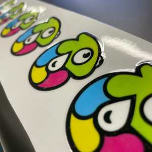 Uninet 3000 17 UV Direct to Film (DTF) <b>Printer</b> for <b>Stickers</b> & Decals - Product Image 5