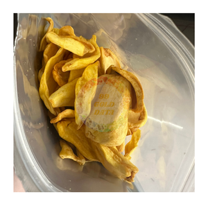 <b>Sweet</b> Flavor Vacuum Dried Jackfruit Chips From Vietnam Supplier Delivering Best <b>Quality</b> Crispy Jackfruit Chips - Product Image 5