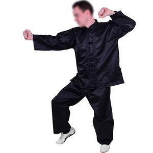 Uniforme de Kung Fu para Artes Marciales, Trajes de Wushu, Ropa de Tai Chi, Uniformes Tradicionales de Artes Marciales - Product Image 6