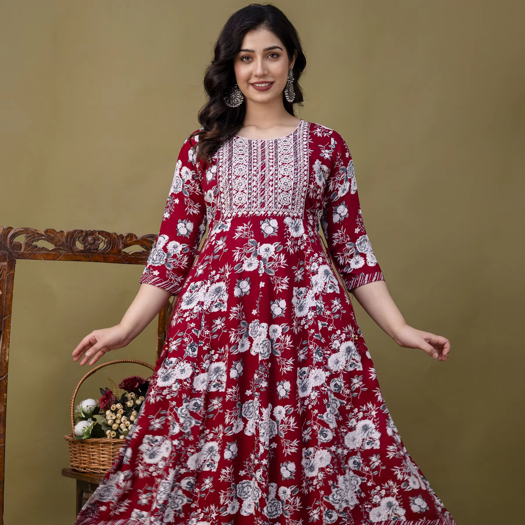 One Size Fits All Dresses in India Popular Styles for Women