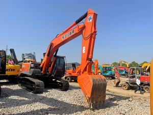 Excavadora de Ruedas Hitachi ZX200-3 de Segunda Mano, 13 Toneladas, 2023, 95% Nueva, Motor con Pocas Horas, Probada e Inspeccionada, 100% Origen Japón - Product Image 3
