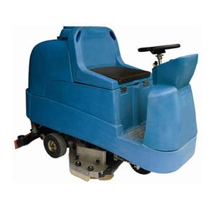 Balayeuse de sol électrique automatique Machine de nettoyage Industries de la construction en plastique Balayeuse routière Pompe Noyau de brosse à engrenages - Product Image 6