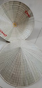 Chapeau conique feuille de palmier en bambou vietnamien de haute qualité-VIETNAM NON LA-Dessinez comme votre exigence - Product Image 4