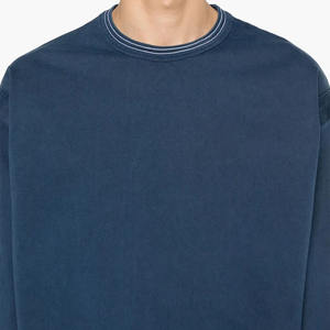 Sudadera Acrílica Extra Grande de Alta Calidad y el Mejor Diseño para Hombre, Cuello Redondo de Punto, para Otoño e Invierno - Product Image 5