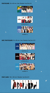CRAVITY - [ EVERSHINE ] 7ème mini-album KPOP, album le plus vendu en Corée - Product Image 5