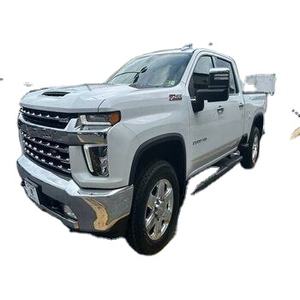 Camioneta de Trabajo Usada 2025 Lista para Conducir, Doble Cabina, Trabajo Pesado, Transmisión Automática - Product Image 1